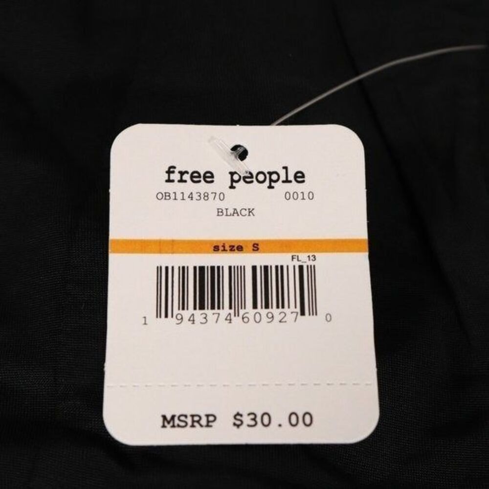 NWT Free People Be Cool Brami Size Small - Picture 4 of 4